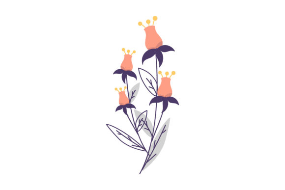 Captivating Floral Summer Beauty for Your Designs