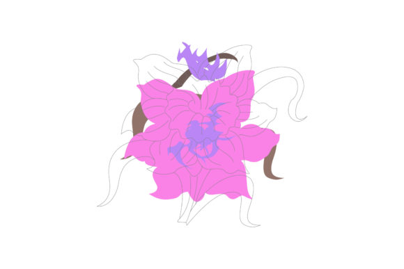 Explore Creativity with Floral Botanical Vectors