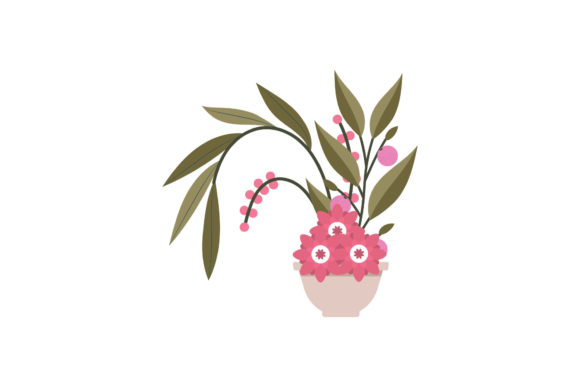 Explore the Beauty of Floral and Flower Vector Illustration