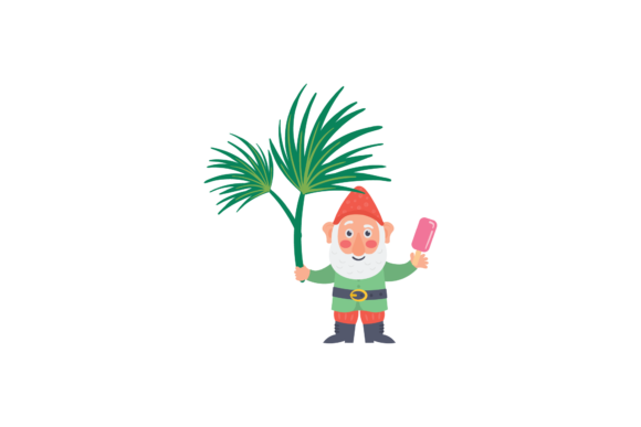 Exploring the Versatile Art of Gnomes Glower and Floral Svg in Digital Illustration