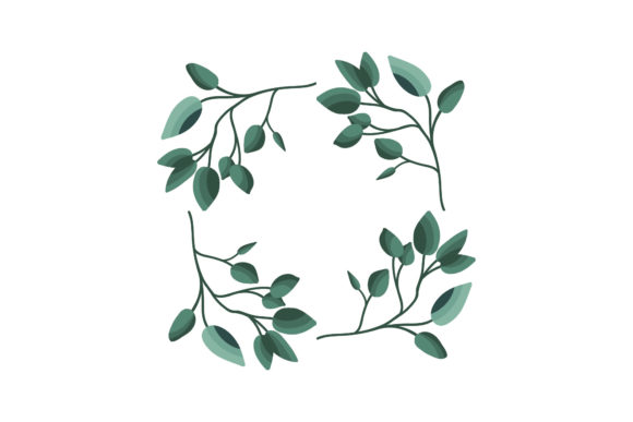Exploring the Versatility of Element Floral Frame Decoration in Design