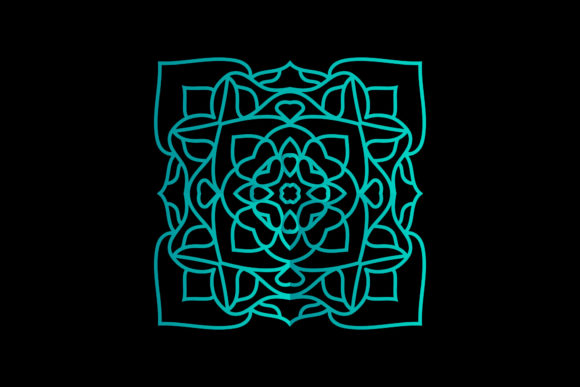 Exploring the Versatility of Mandala Beauty Floral in Design