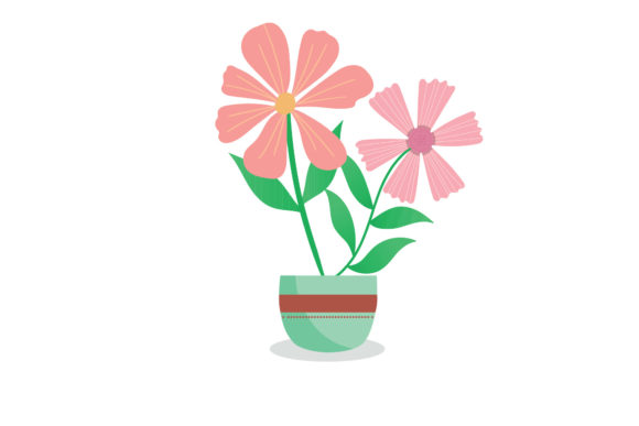 Floral Boho Color-04: A Strategic Design for Enhanced Branding and Creativity