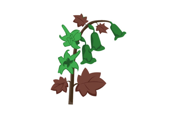 Spring Floral Vectors for Creative Projects