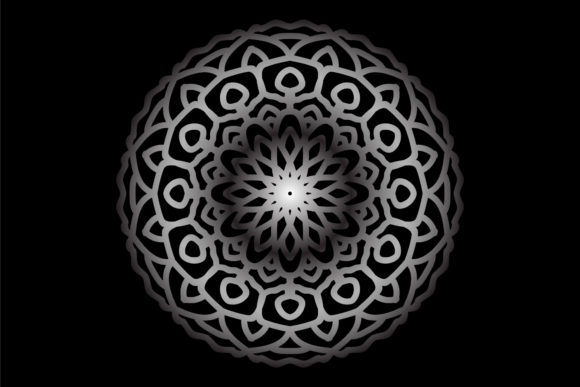 Unlocking Creativity with Mandala Floral Vectors